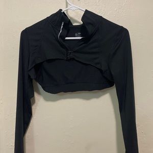 Champions super cropped long sleeve